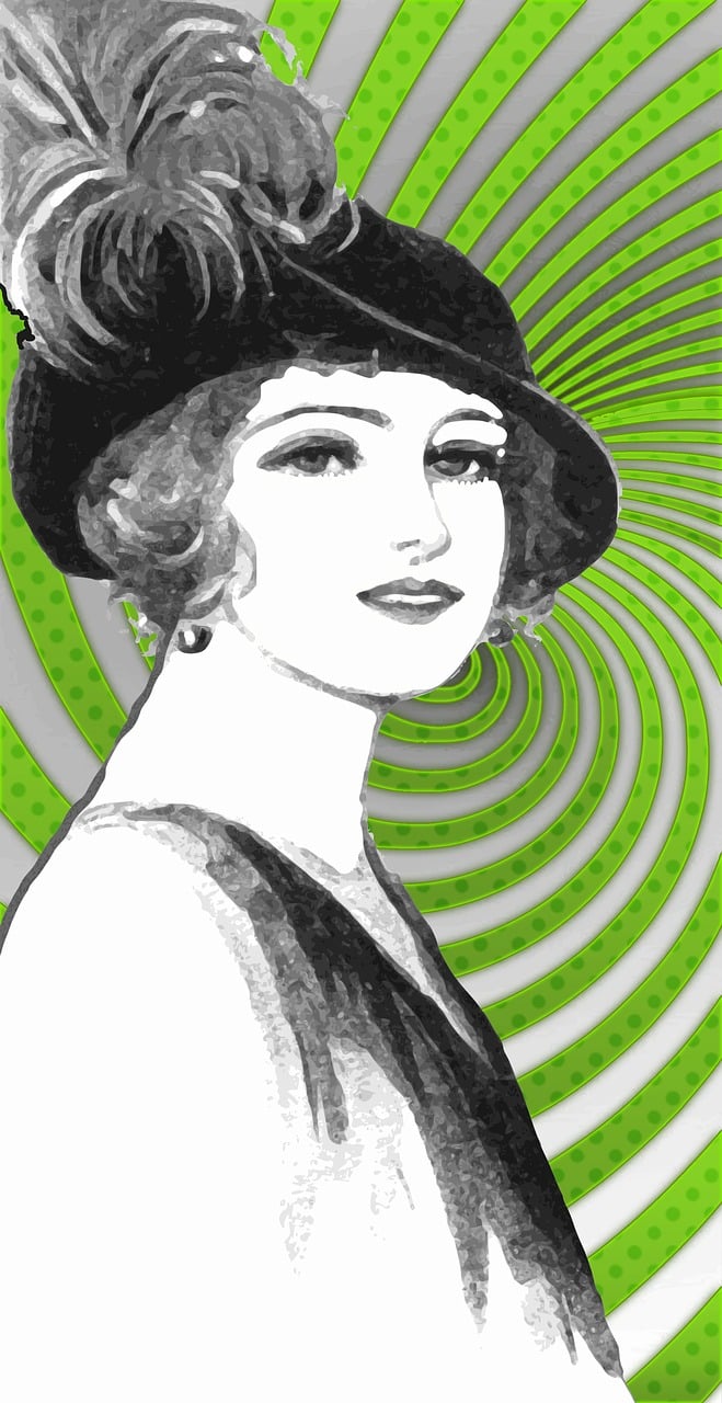 五月时尚潮流与二次元文化交融,短发动漫女头盛行