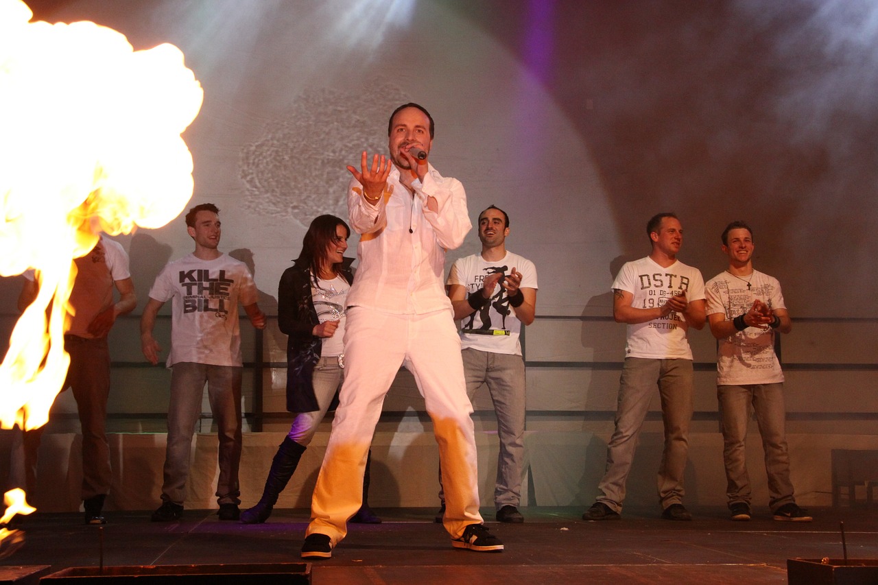 五月之星,演员钟心的璀璨时刻