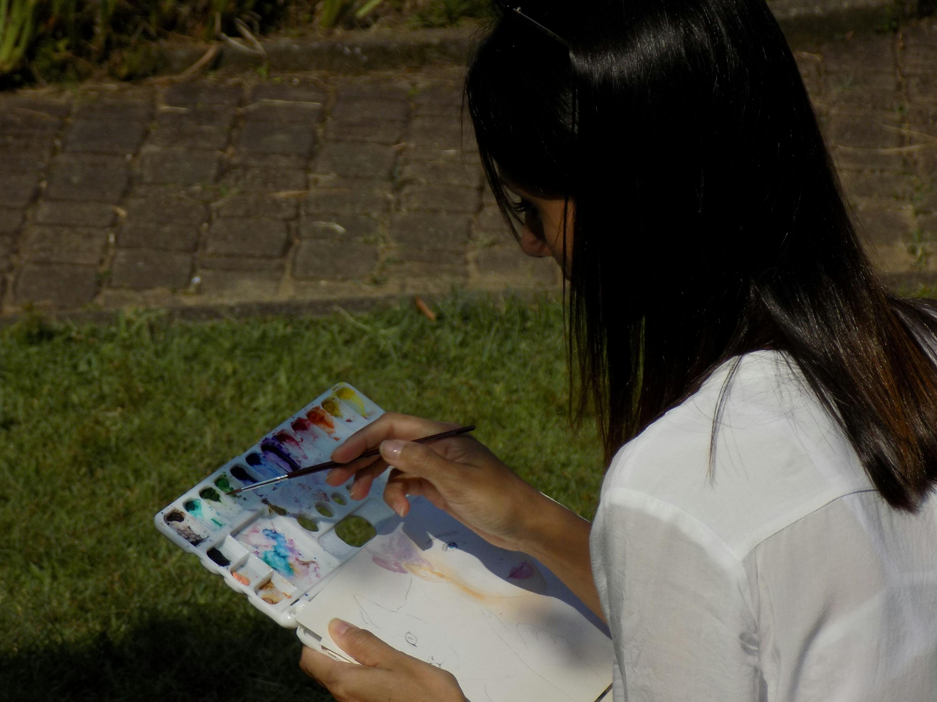 五月高迪美图精选,自然与艺术的美妙交融