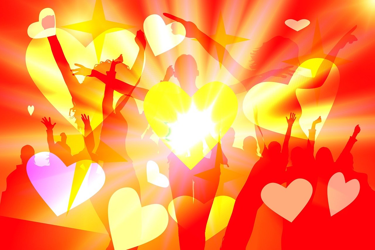 五月舞动盛宴,动漫中的舞蹈狂欢